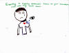 Metaphor Drawings of Empathy