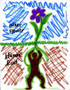 Metaphor Drawings of Empathy