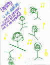 Metaphor Drawings of Empathy