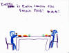 Metaphor Drawings of Empathy