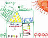 Metaphor Drawings of Empathy
